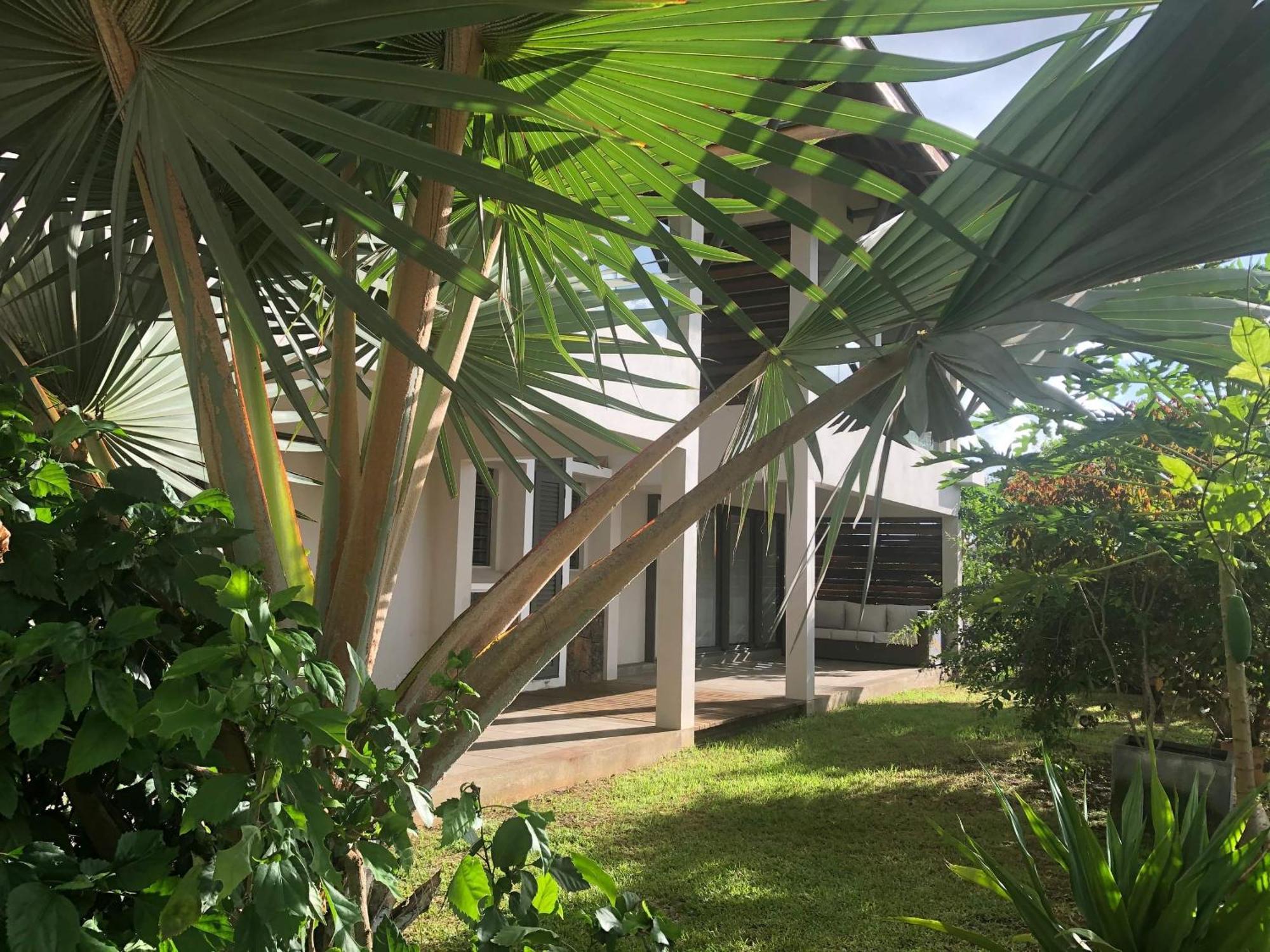 Au Coeur De Tamarin Entre Riviere Et Mer -Magnifique Appartement 3 Chambres- Calme Et Nature المظهر الخارجي الصورة