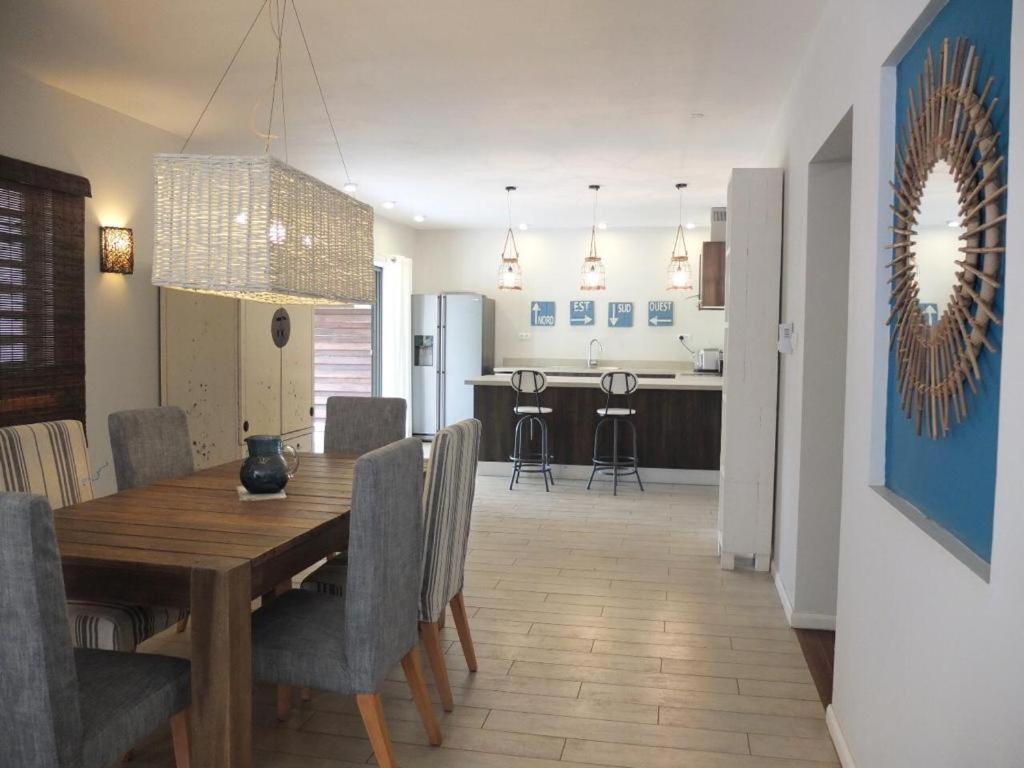 Au Coeur De Tamarin Entre Riviere Et Mer -Magnifique Appartement 3 Chambres- Calme Et Nature المظهر الخارجي الصورة