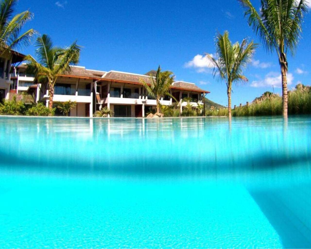 Au Coeur De Tamarin Entre Riviere Et Mer -Magnifique Appartement 3 Chambres- Calme Et Nature المظهر الخارجي الصورة