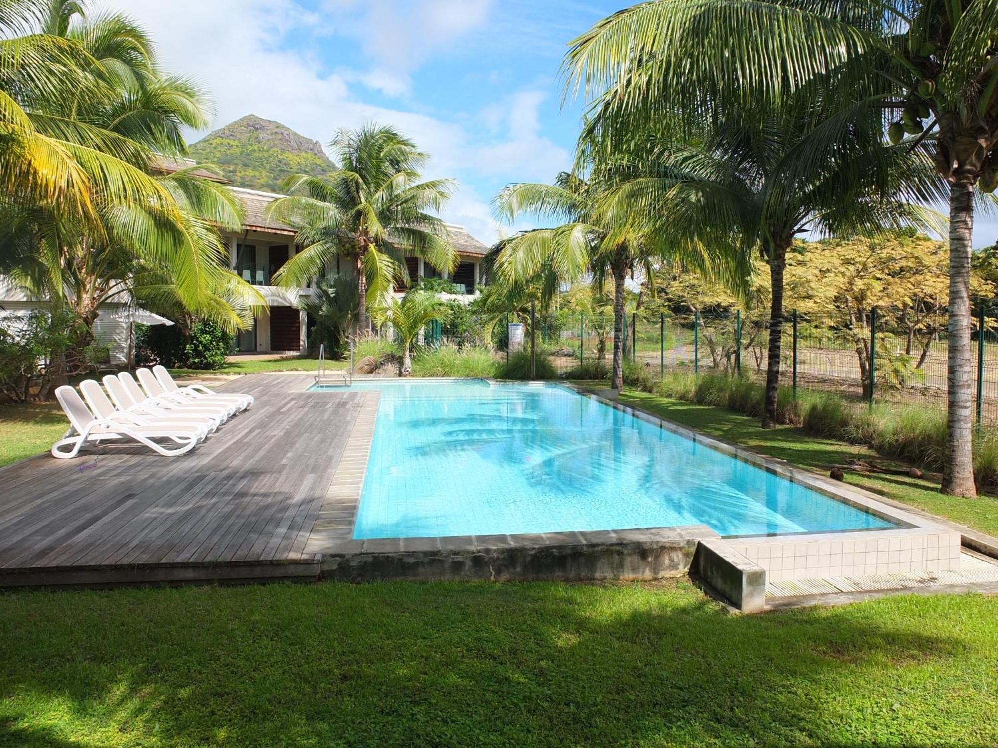 Au Coeur De Tamarin Entre Riviere Et Mer -Magnifique Appartement 3 Chambres- Calme Et Nature المظهر الخارجي الصورة