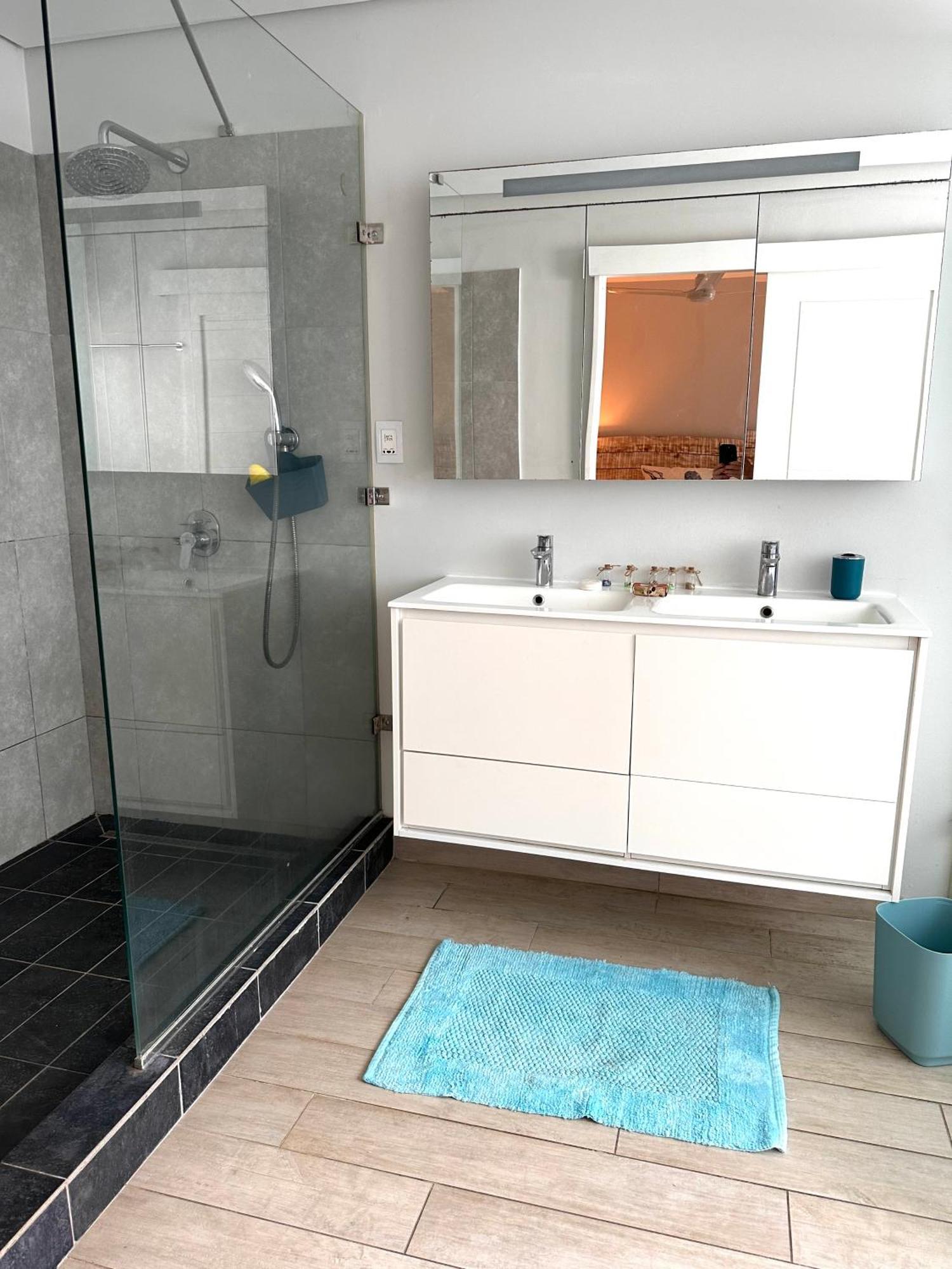 Au Coeur De Tamarin Entre Riviere Et Mer -Magnifique Appartement 3 Chambres- Calme Et Nature المظهر الخارجي الصورة
